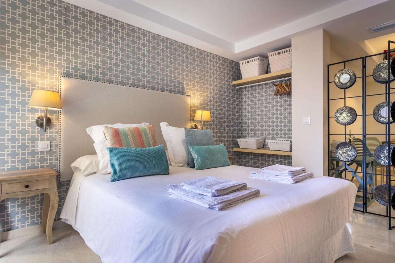Apartamento Living By Cathedral Sevilla Kültér fotó