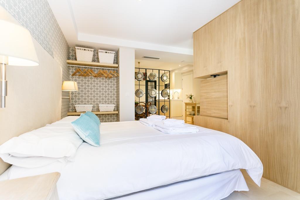 Apartamento Living By Cathedral Sevilla Kültér fotó