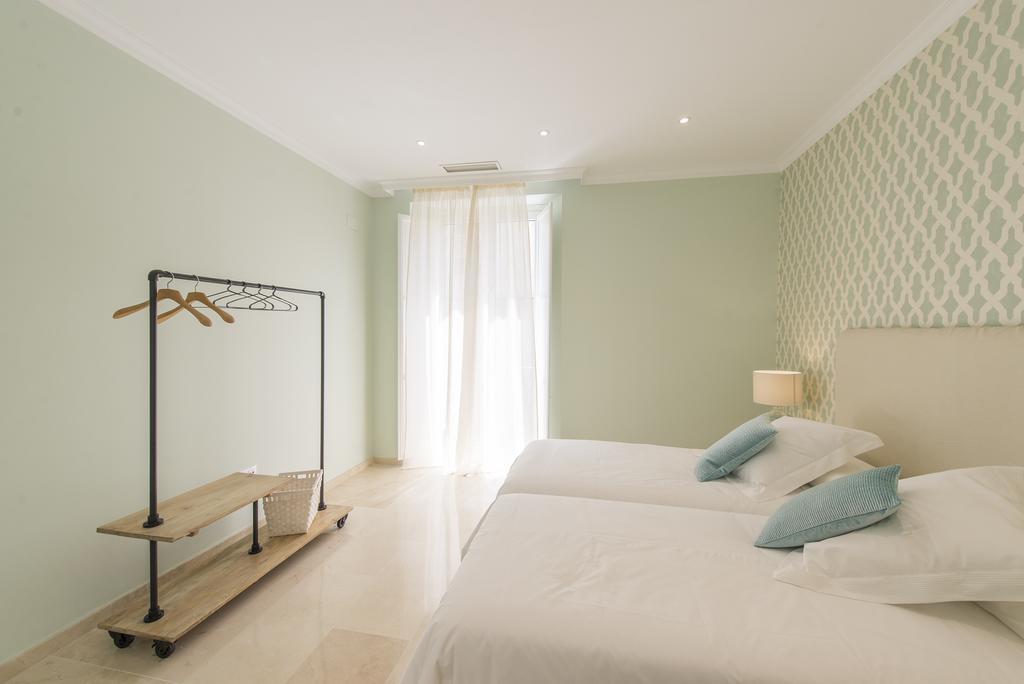 Apartamento Living By Cathedral Sevilla Kültér fotó