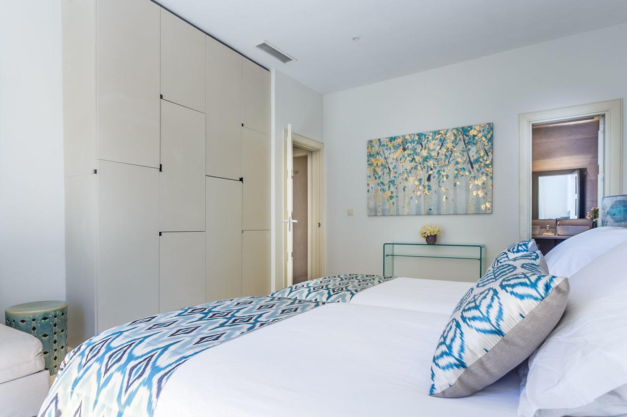 Apartamento Living By Cathedral Sevilla Kültér fotó
