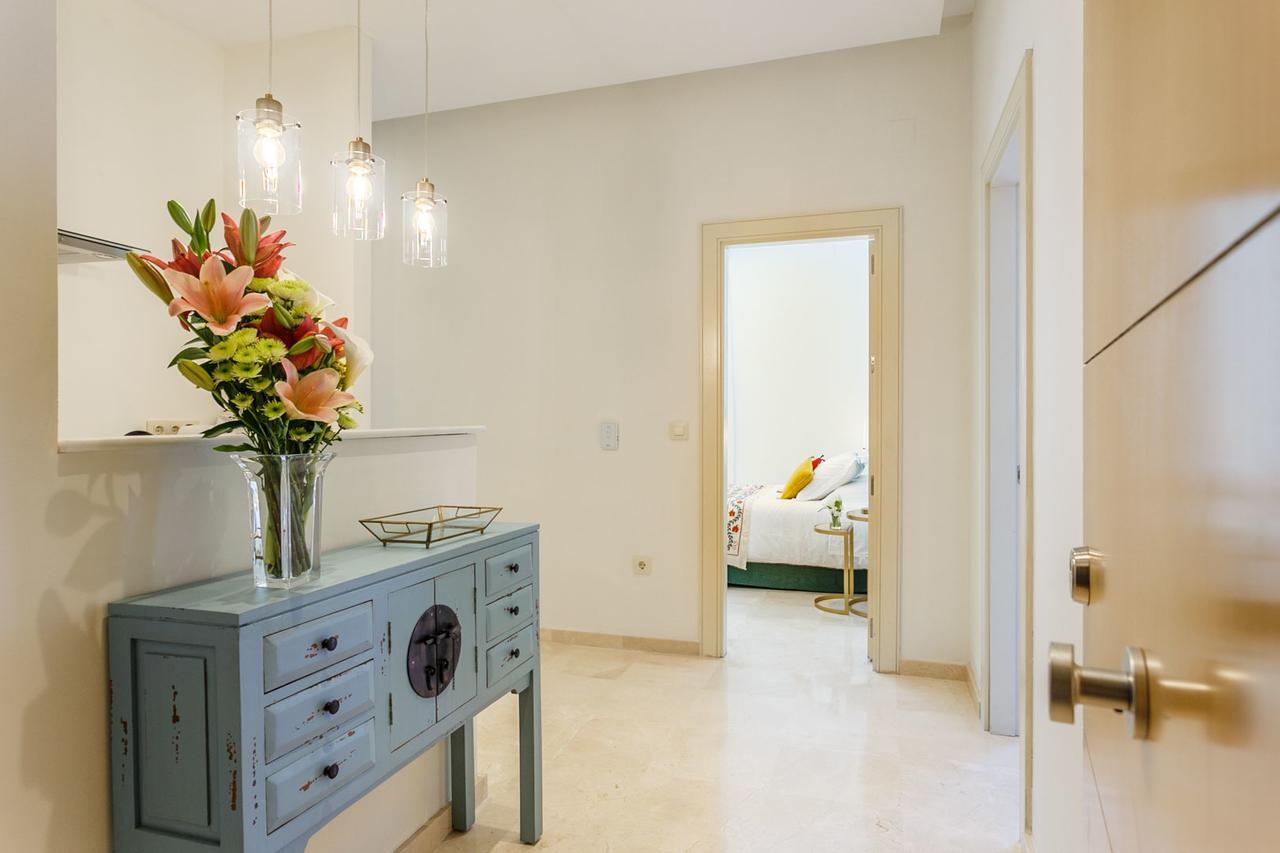 Apartamento Living By Cathedral Sevilla Kültér fotó