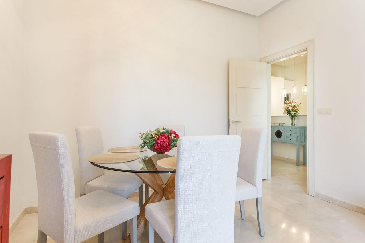 Apartamento Living By Cathedral Sevilla Kültér fotó