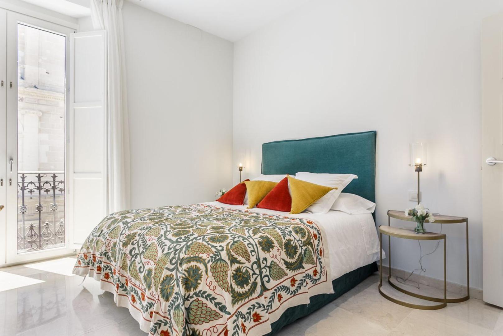 Apartamento Living By Cathedral Sevilla Kültér fotó